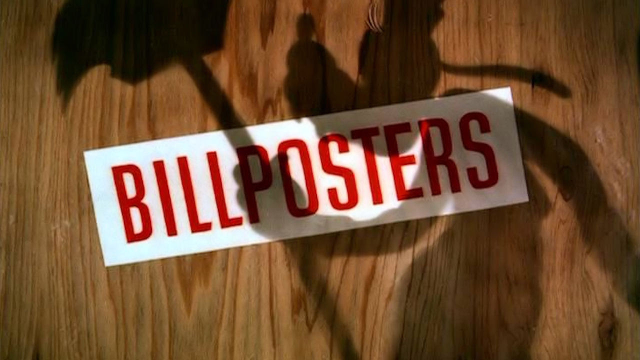 Billposters