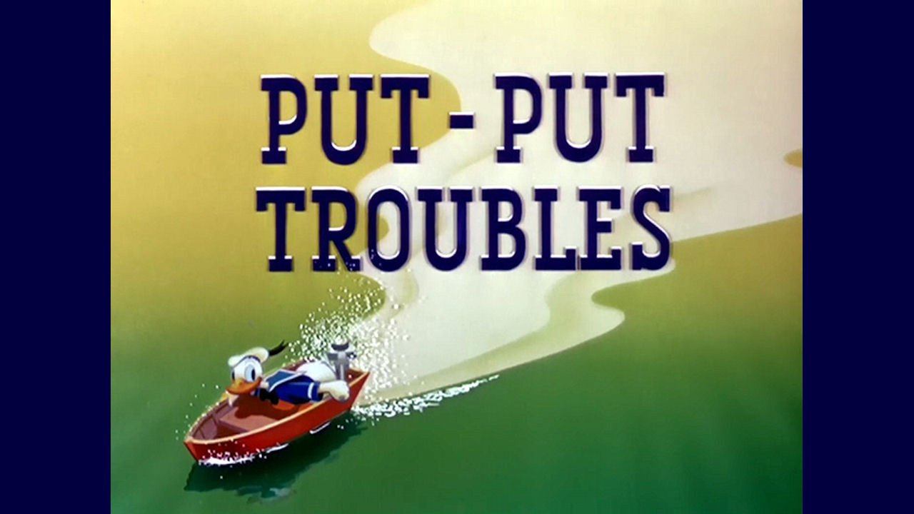 Put-Put Troubles