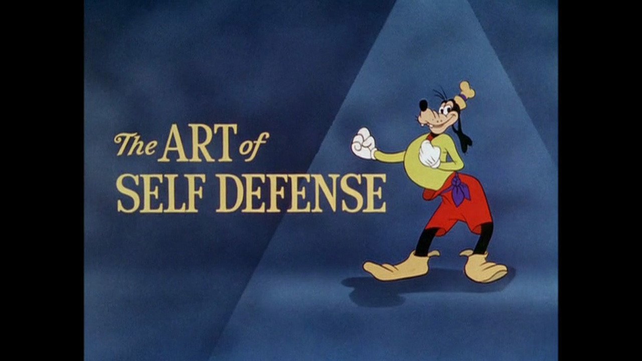 The Art of Self Defense