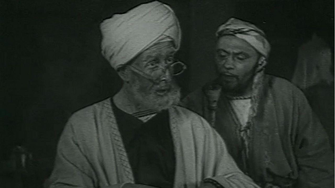Nasreddin v Bukhare