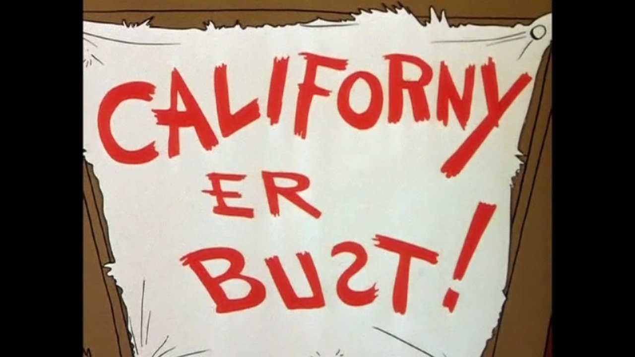 Californy er Bust