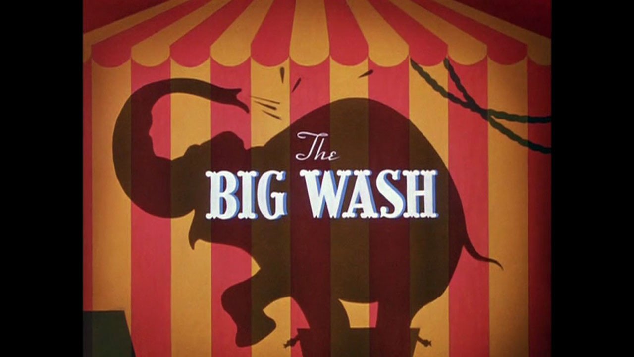 The Big Wash