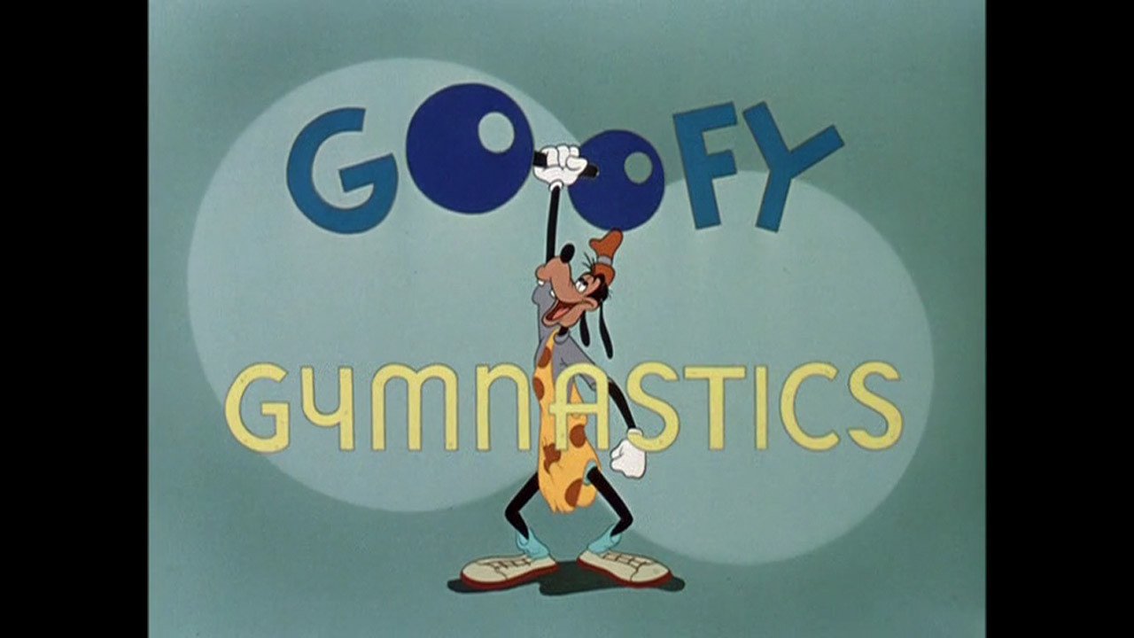 Goofy Gymnastics