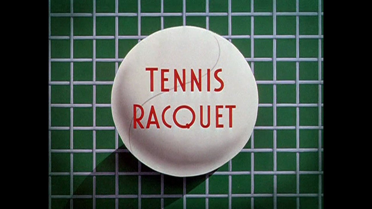 Tennis Racquet