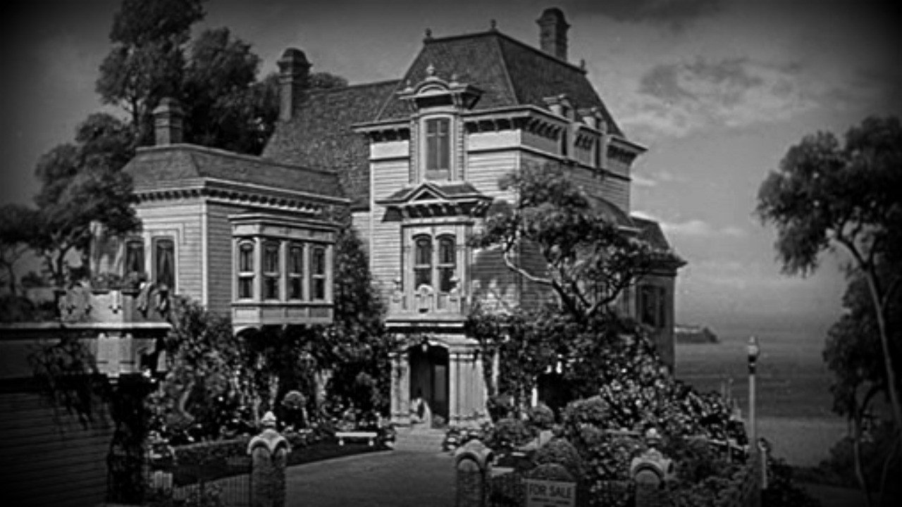 The House on Telegraph Hill