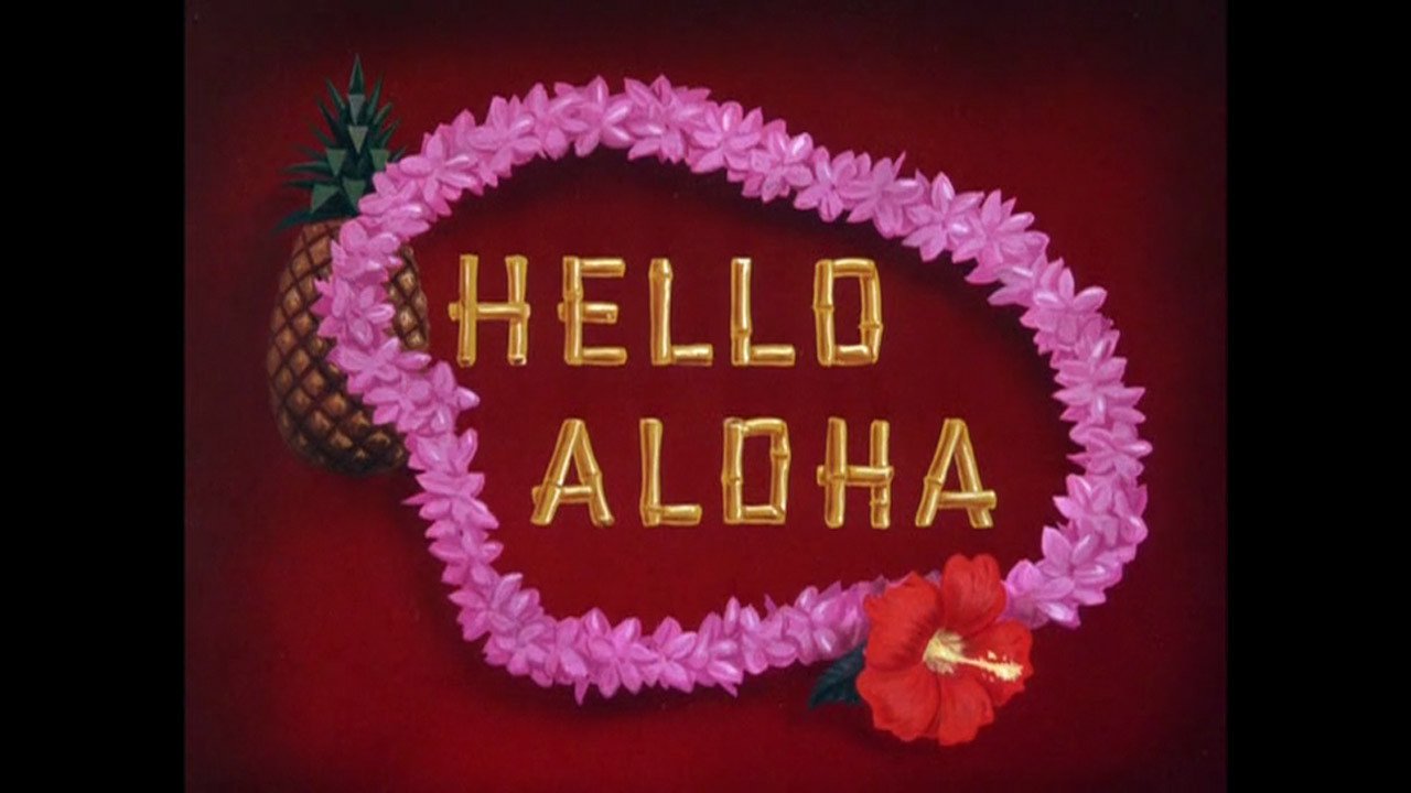 Hello Aloha