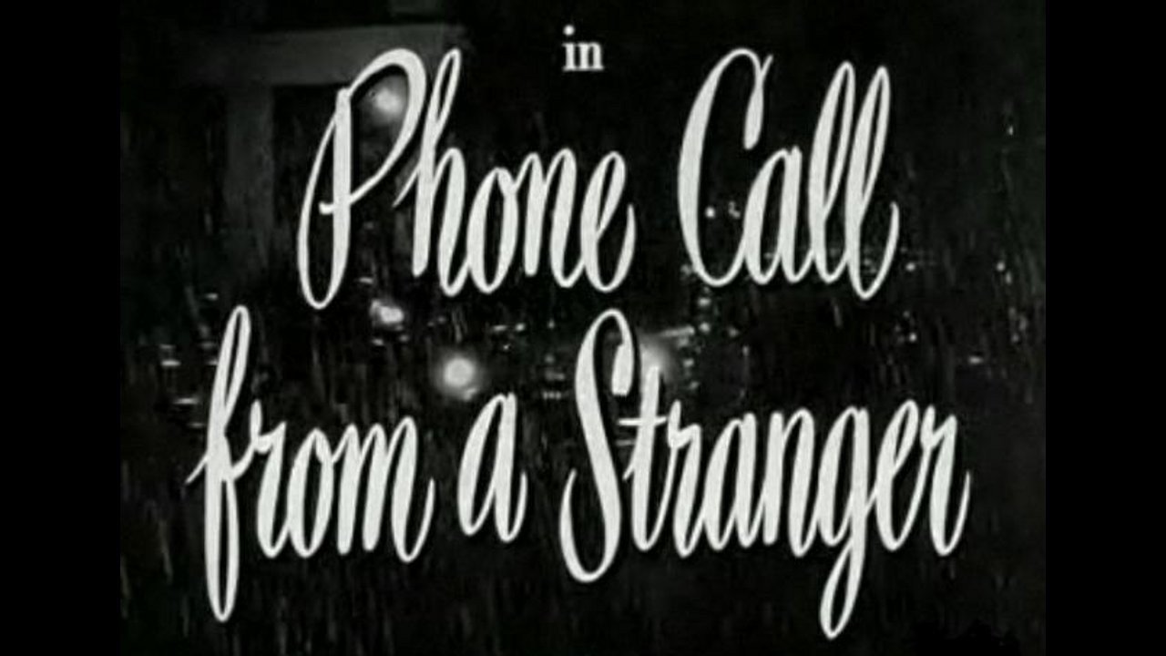 Phone Call from a Stranger