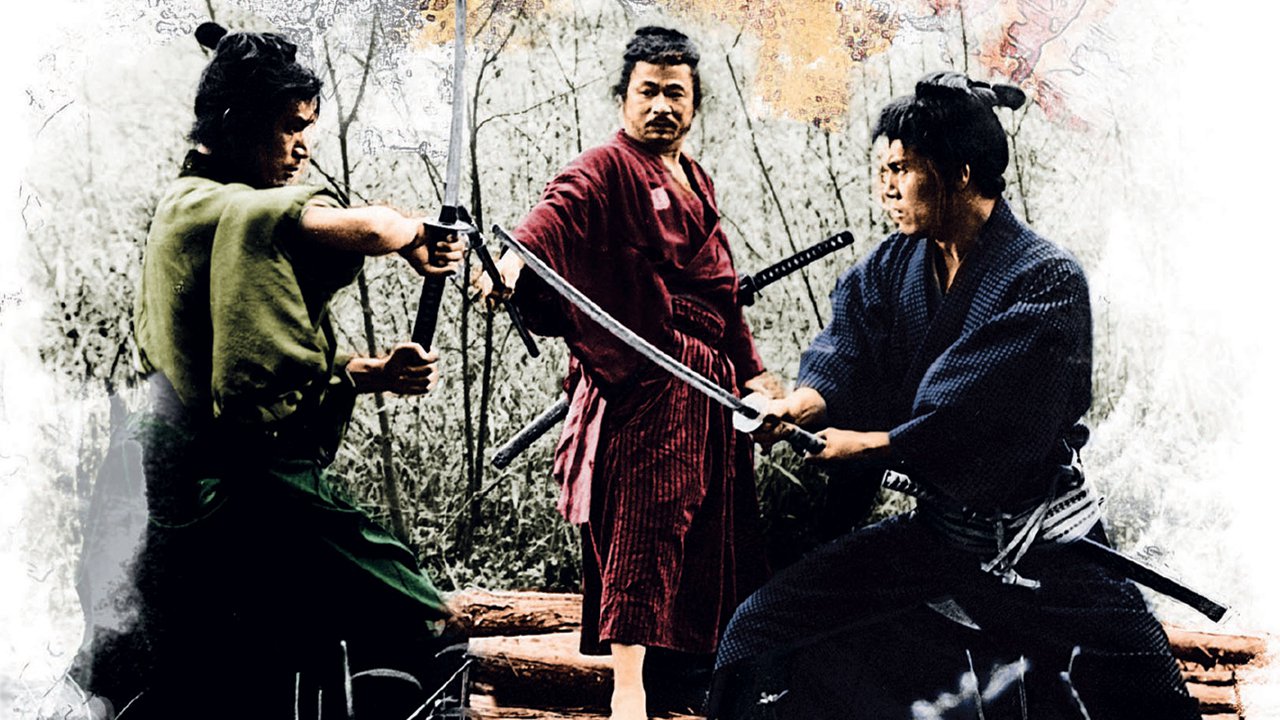 Sanbiki no samurai