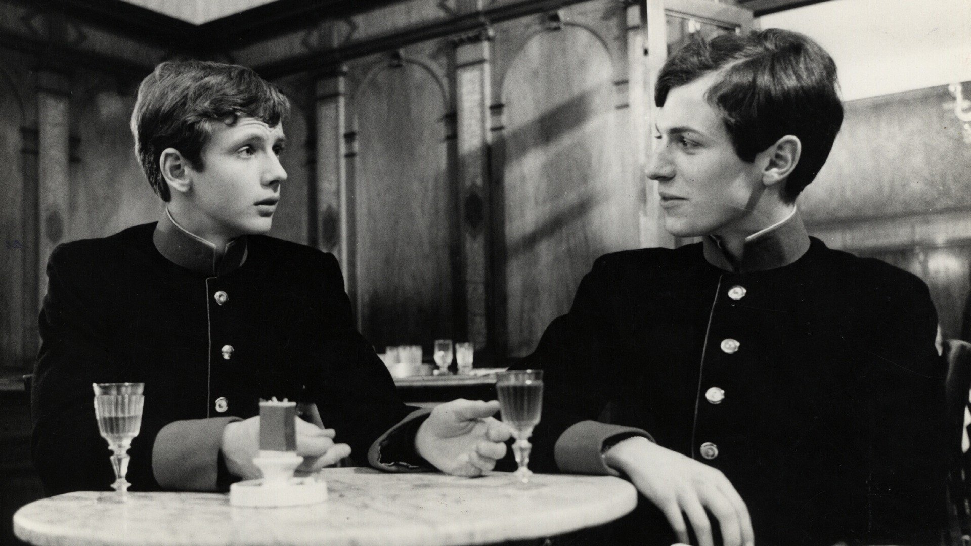 Der junge Törless (1966) .