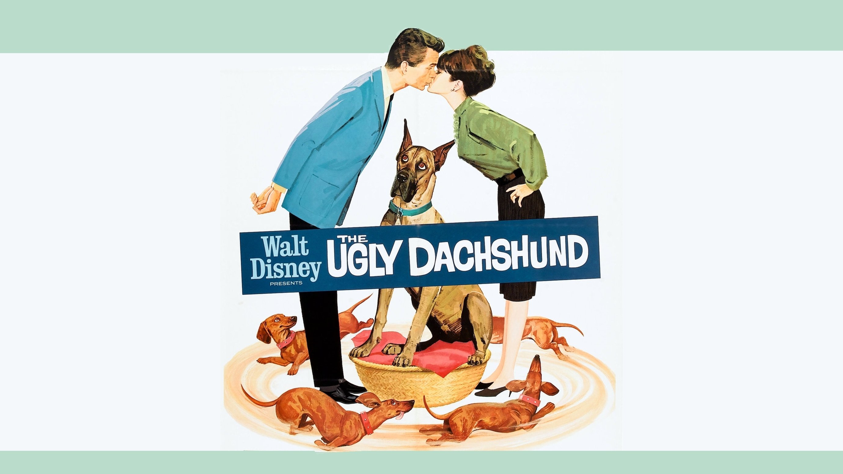 The Ugly Dachshund by G.B. Stern