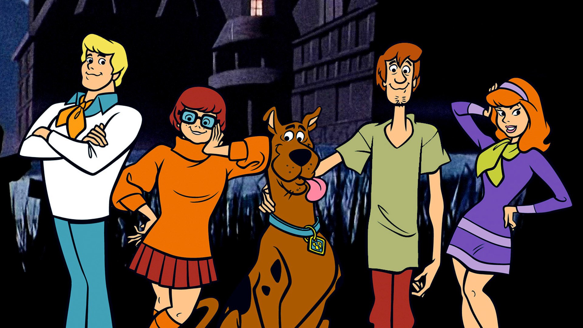 scooby doo where are you