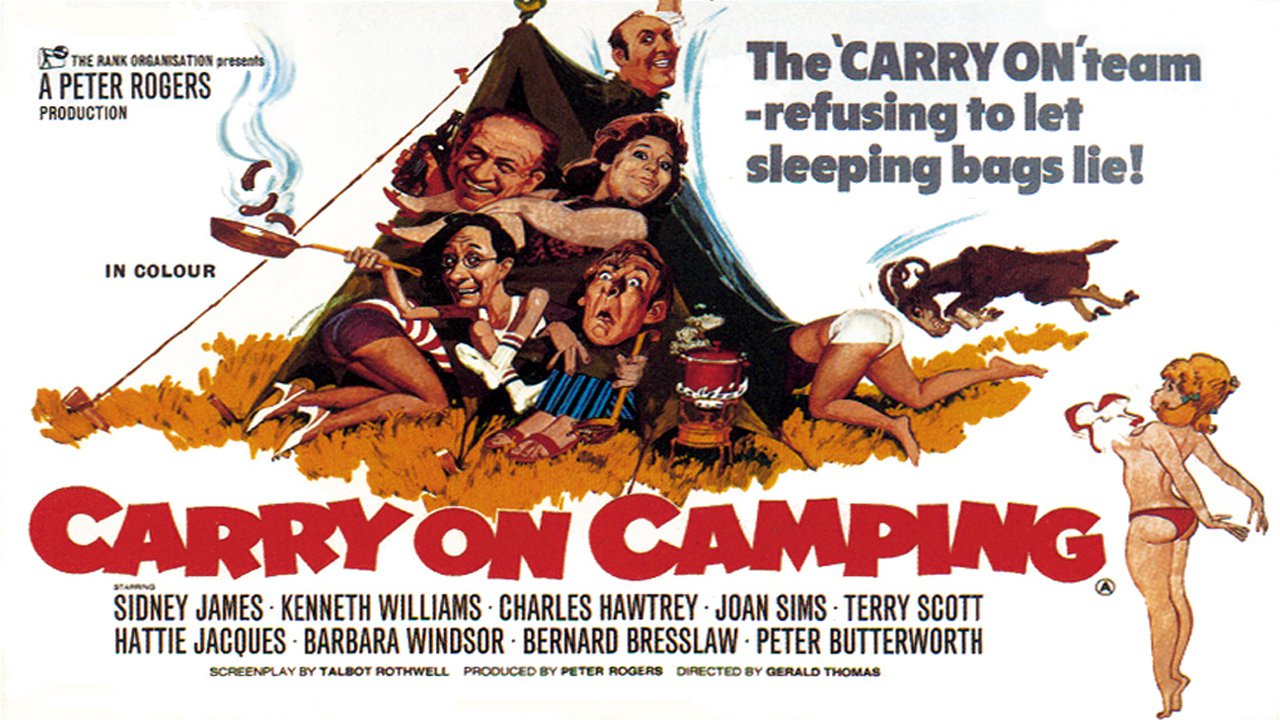 Carry on Camping