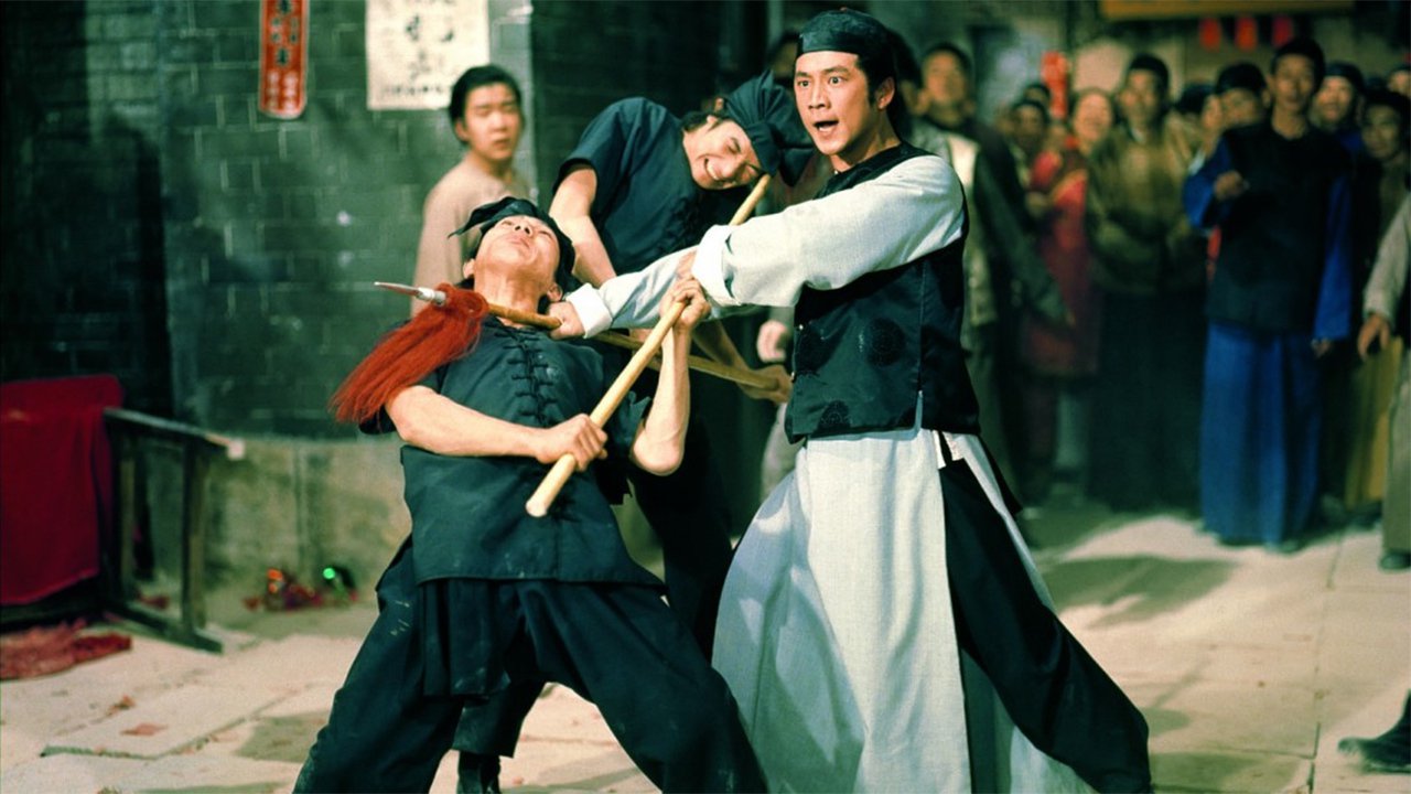 Slow moving kung fu flick that focuses more on plot than martial arts what ...