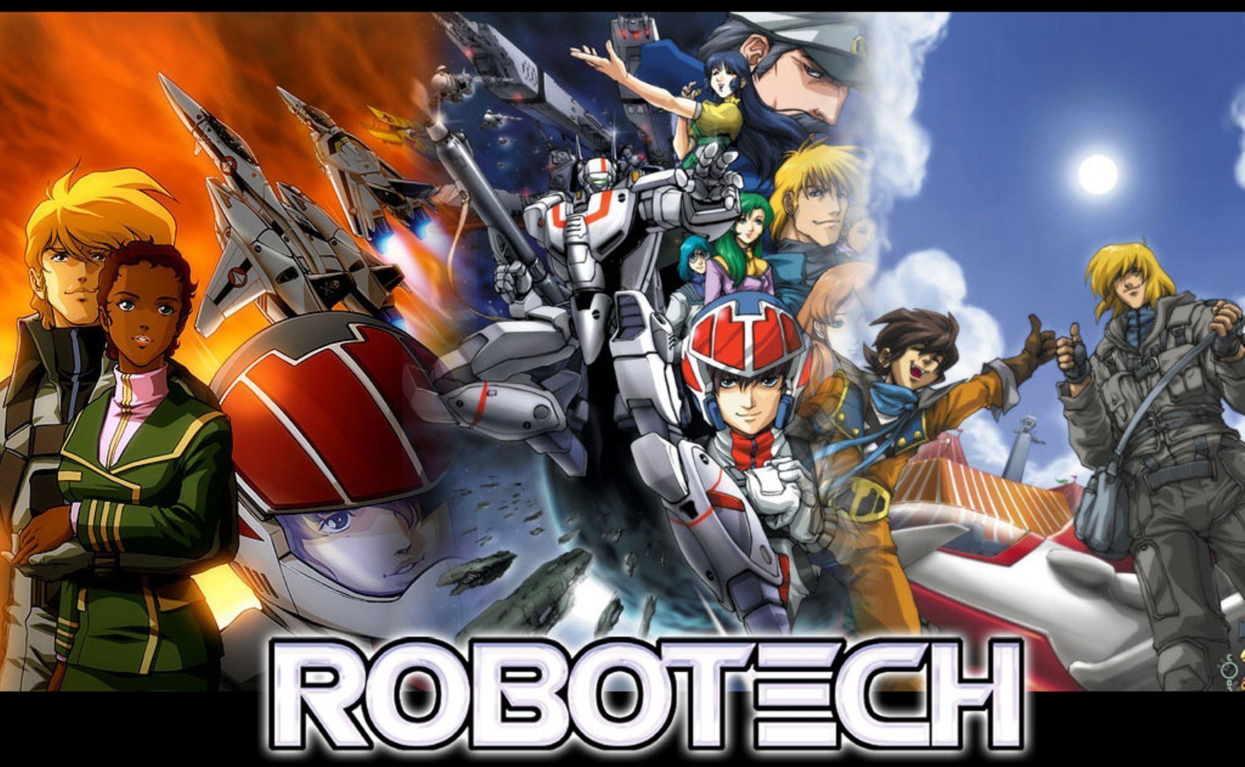 Robotech: The Movie