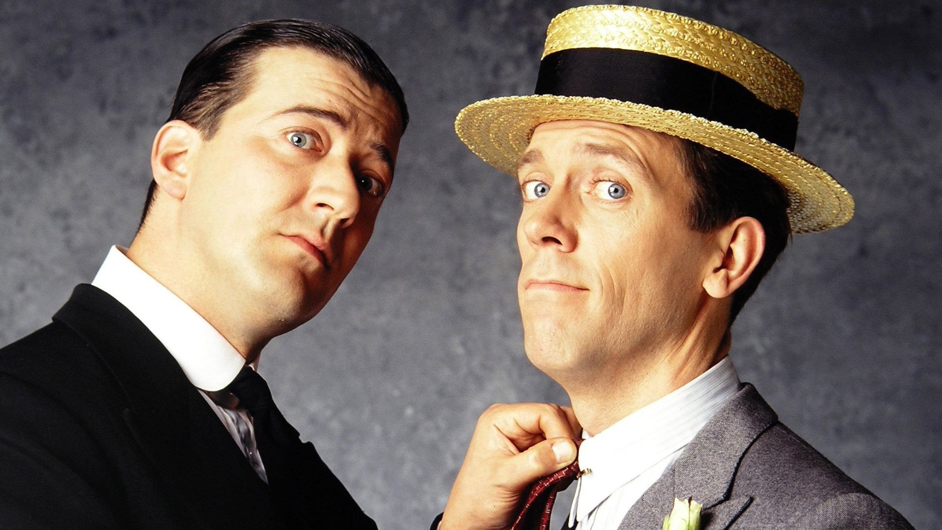 Jeeves and Wooster