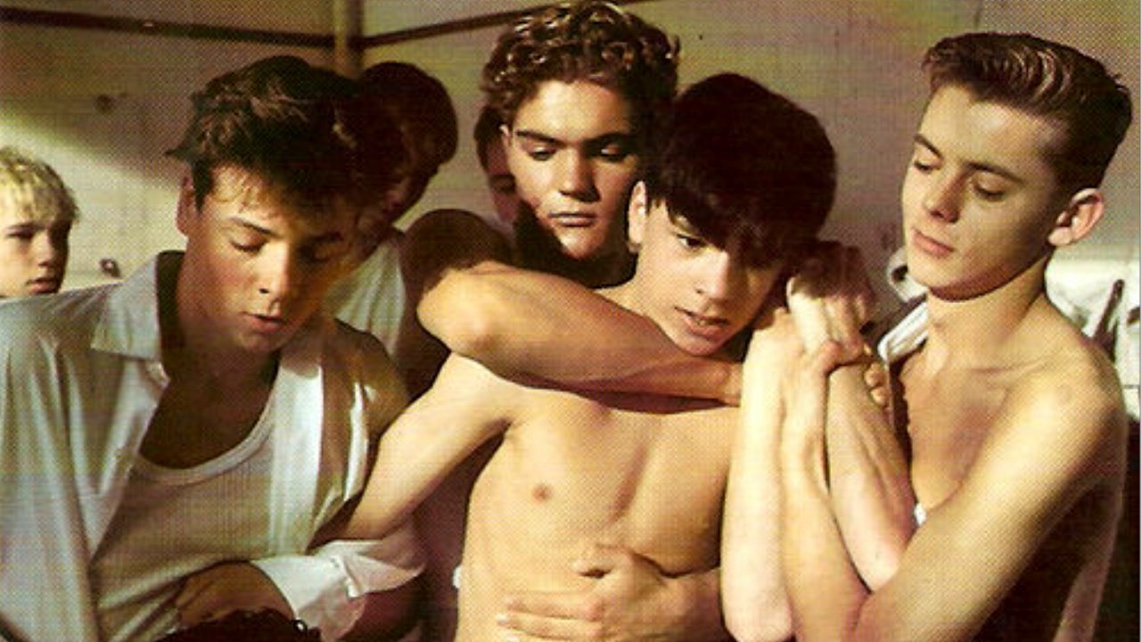 ретро полнометражные фильмы про геев фото 86