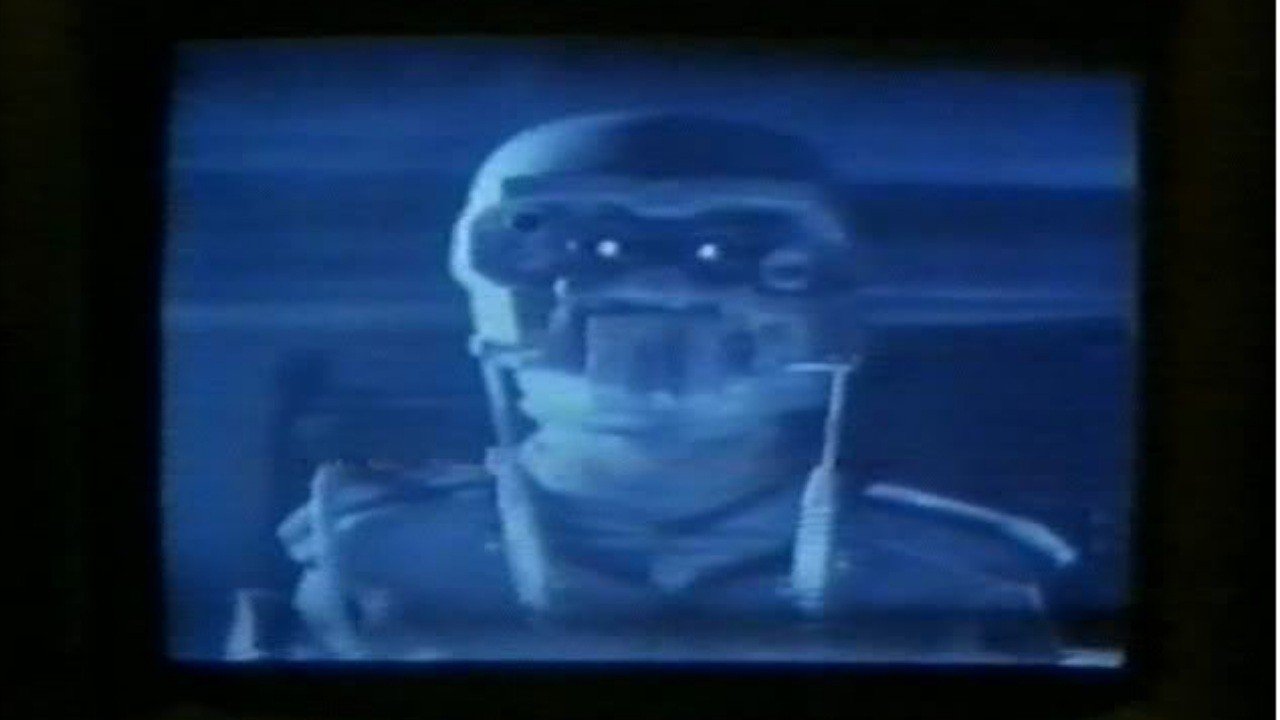 dead space 1991 trailer