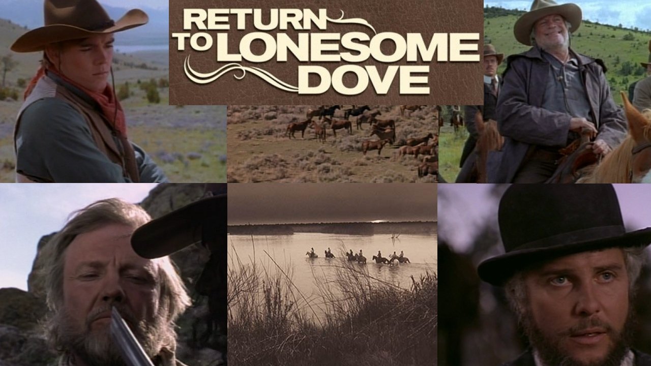 'Captain' Call has just buried Gus at Lonesome Dove and plans to ...