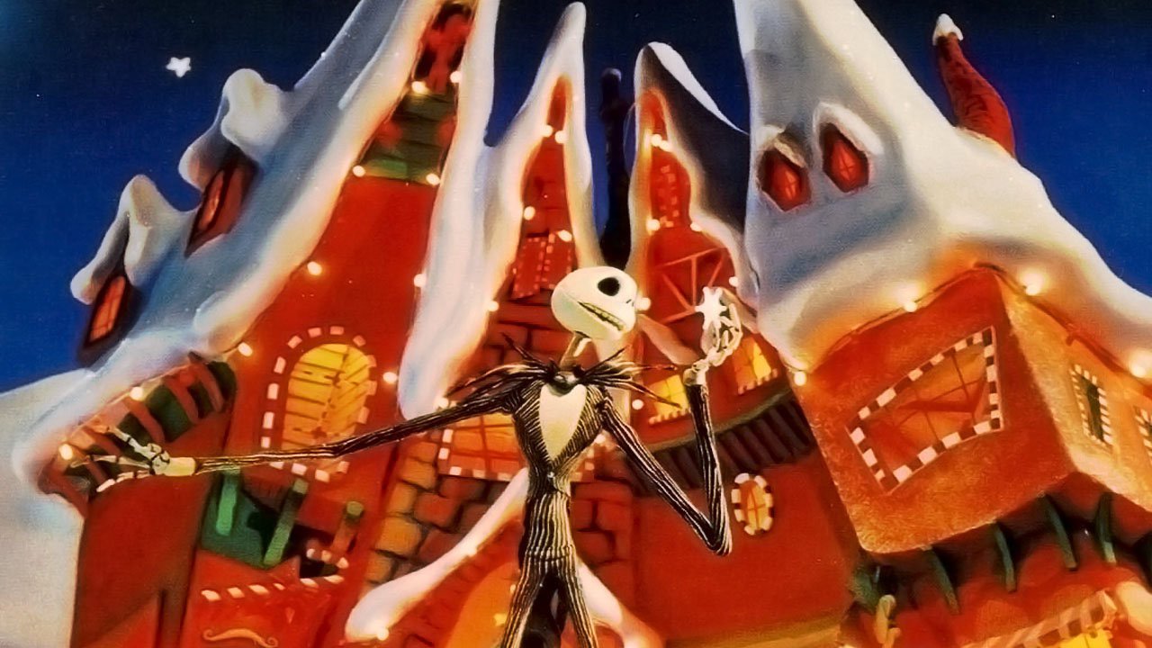 The Nightmare Before Christmas 1993 Titlovi