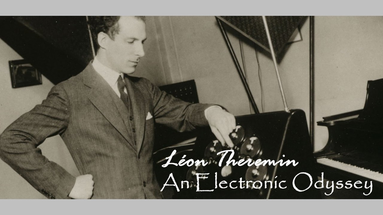 Theremin: An Electronic Odyssey