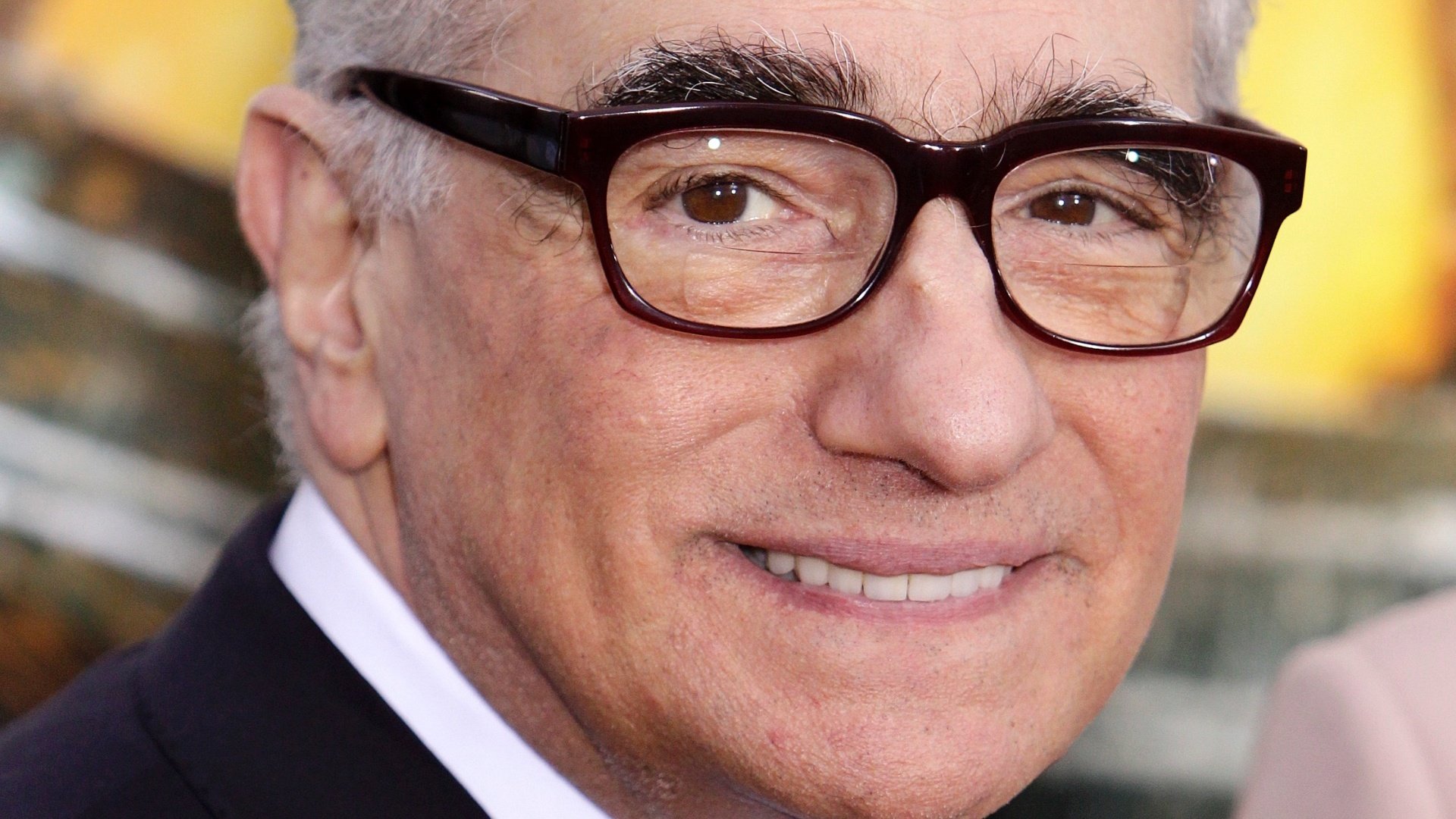 A Personal Journey with Martin Scorsese Through American Movies