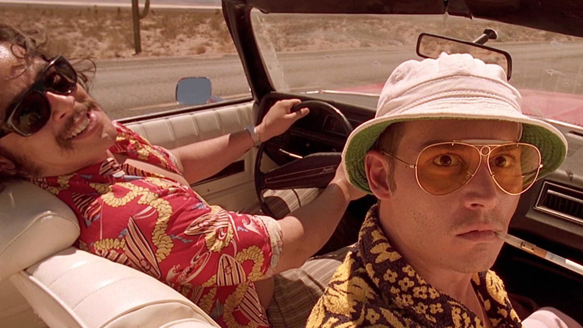 Fear and Loathing in Las Vegas