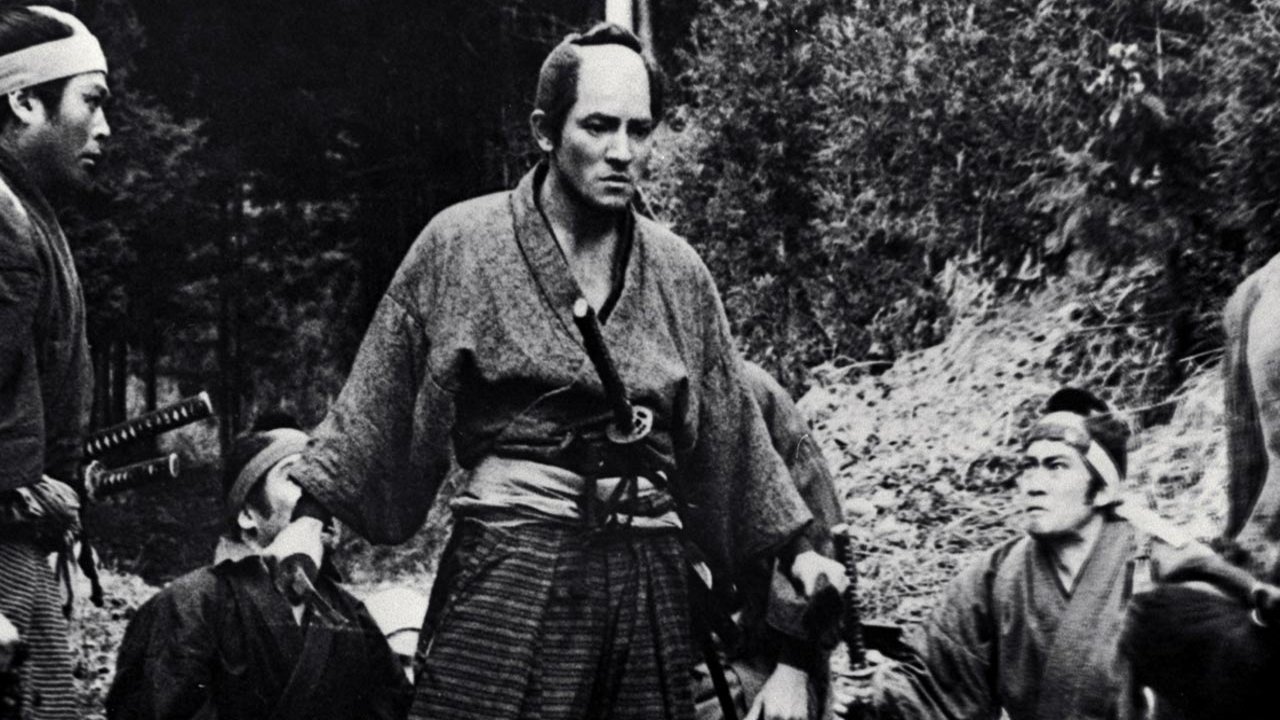 Jûichinin no samurai