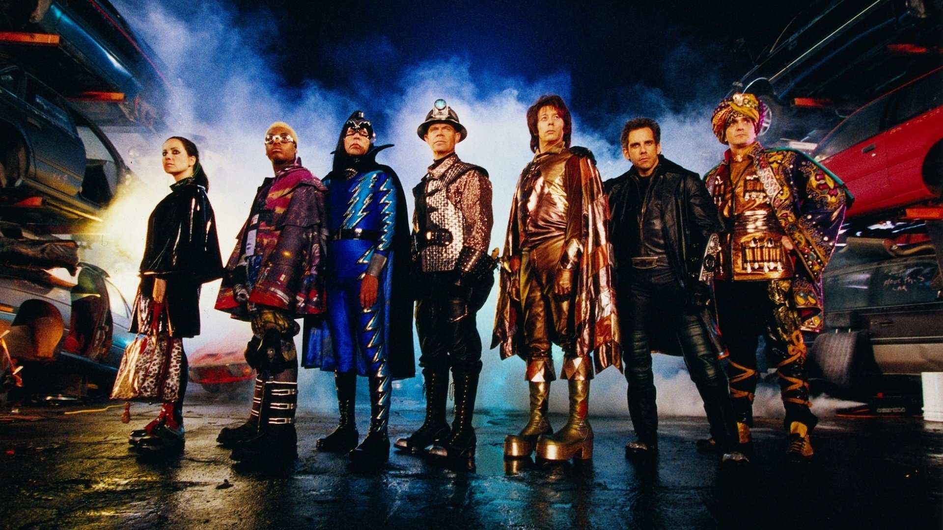 Mystery Men