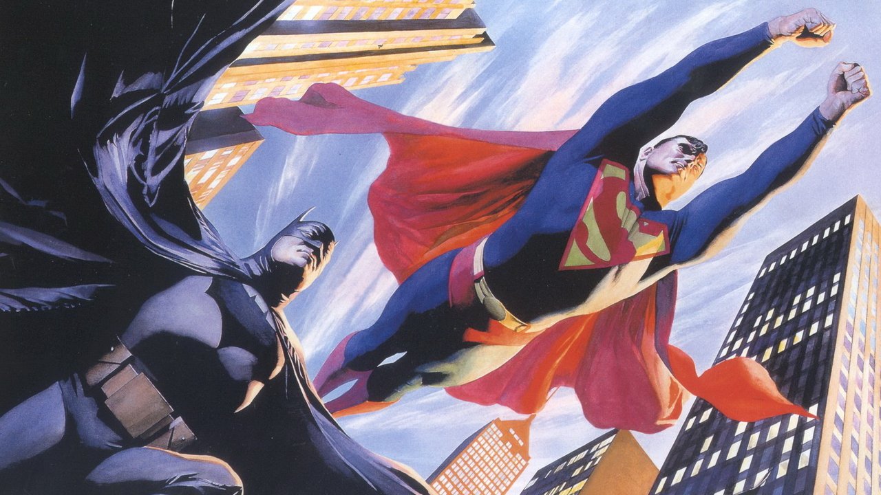The Batman Superman Movie: World's Finest