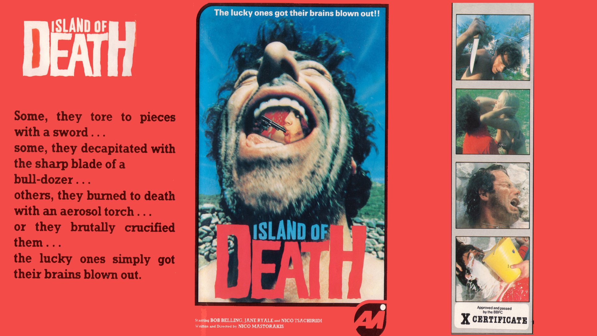 Island of Death
