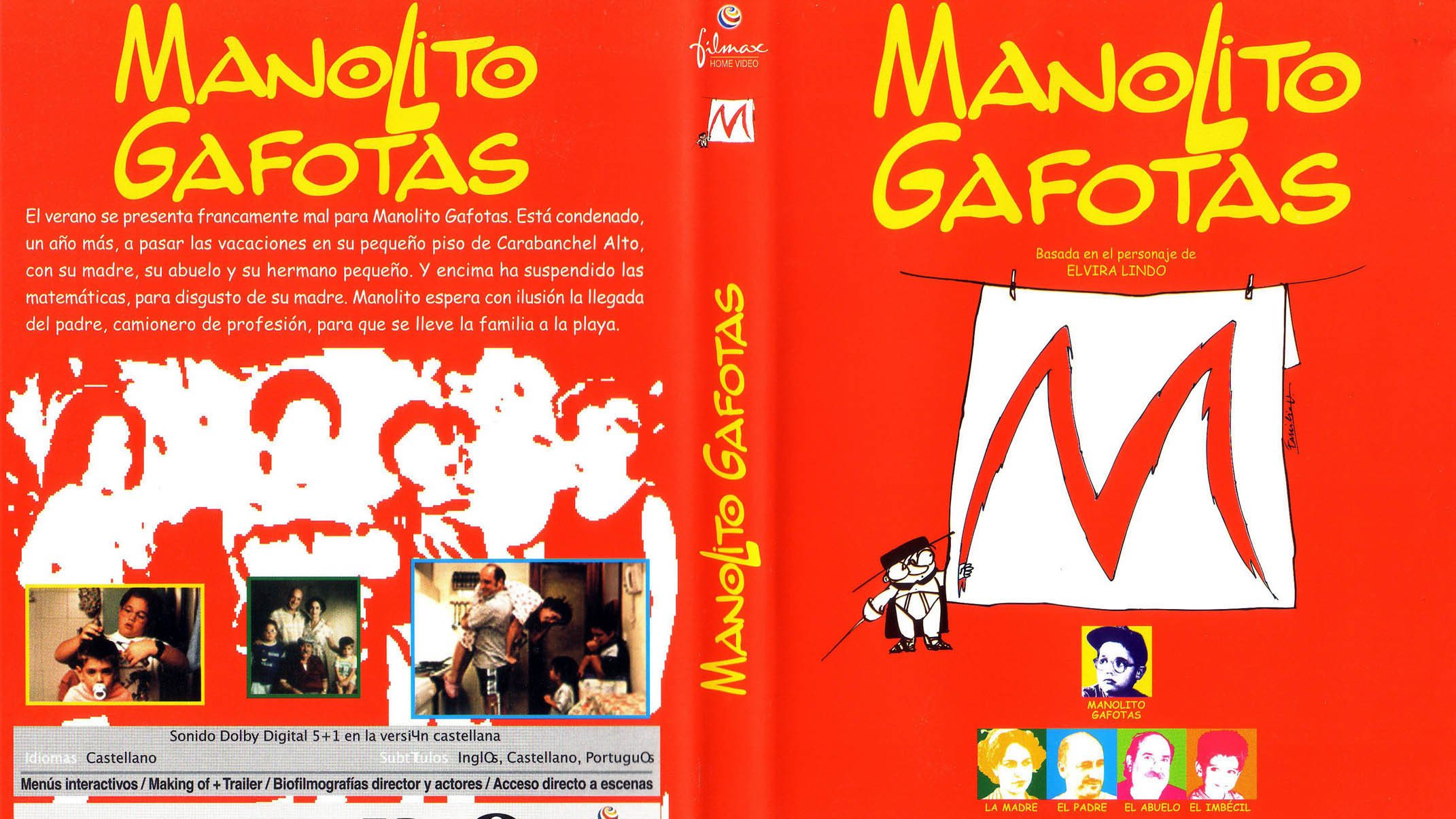 Manolito Gafotas