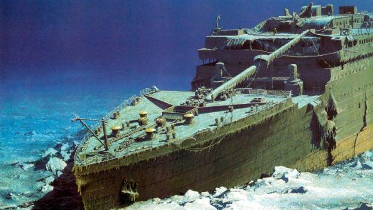 National Geographic Video: Secrets of the Titanic (1986) - Titlovi.com