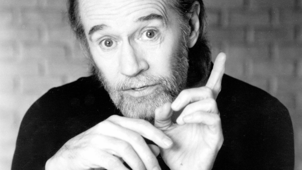 george carlin 40 years