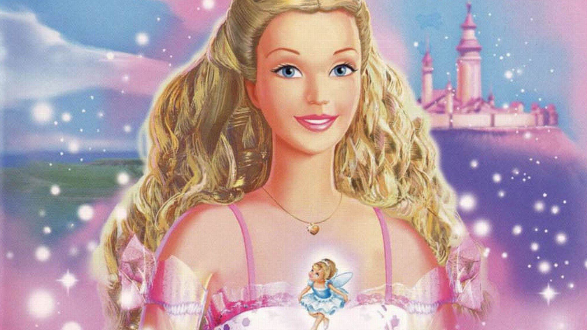 2001 Barbie In The Nutcracker