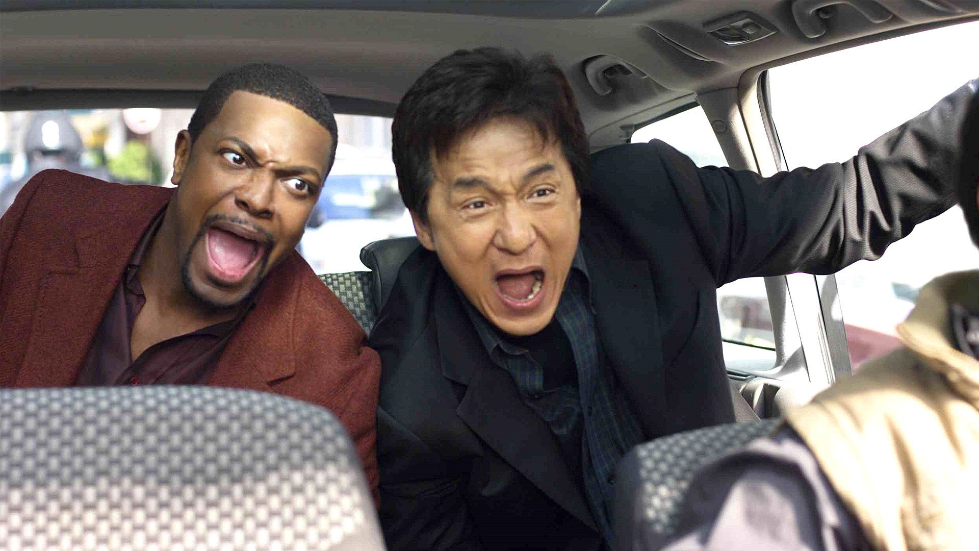 What Is The Summary Of Rush Hour