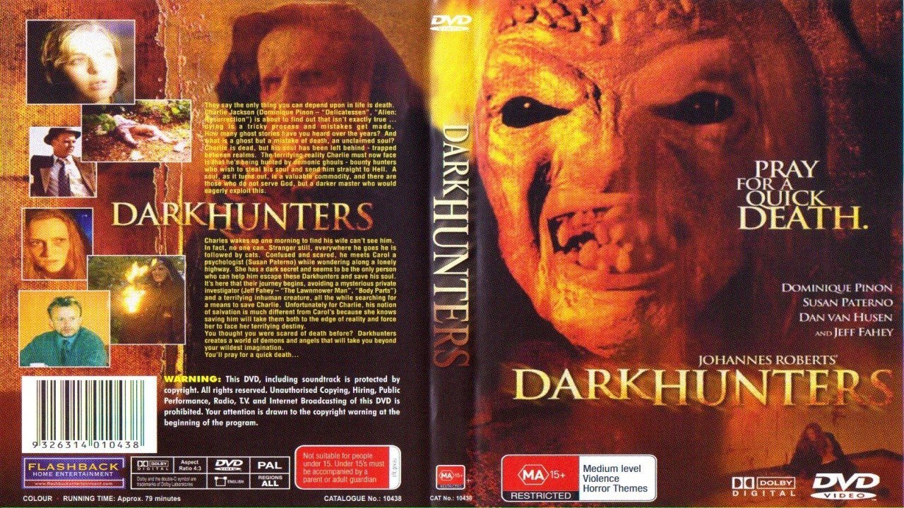 Darkhunters