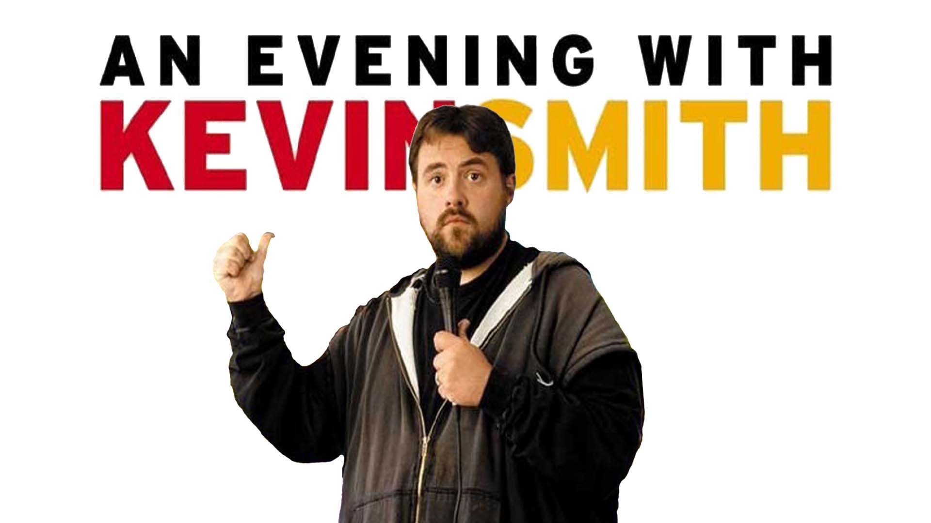 An Evening with Kevin Smith