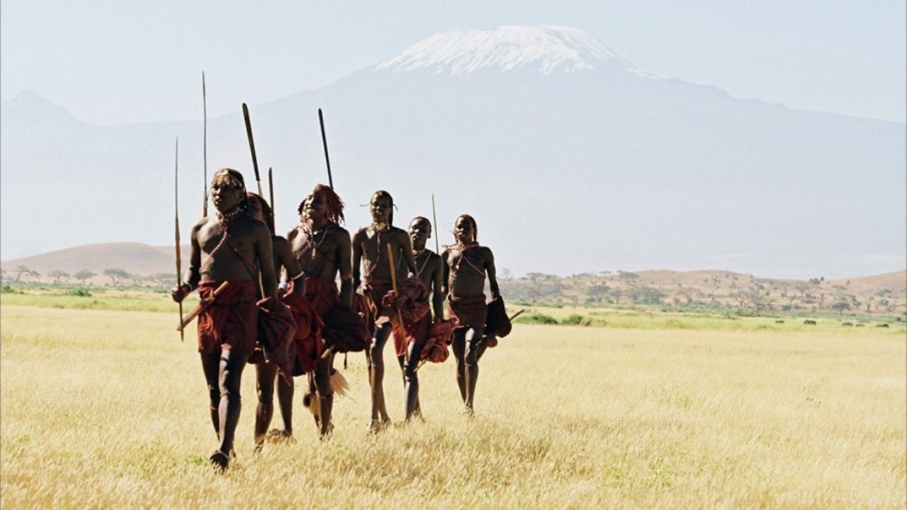 Massai - Les guerriers de la pluie