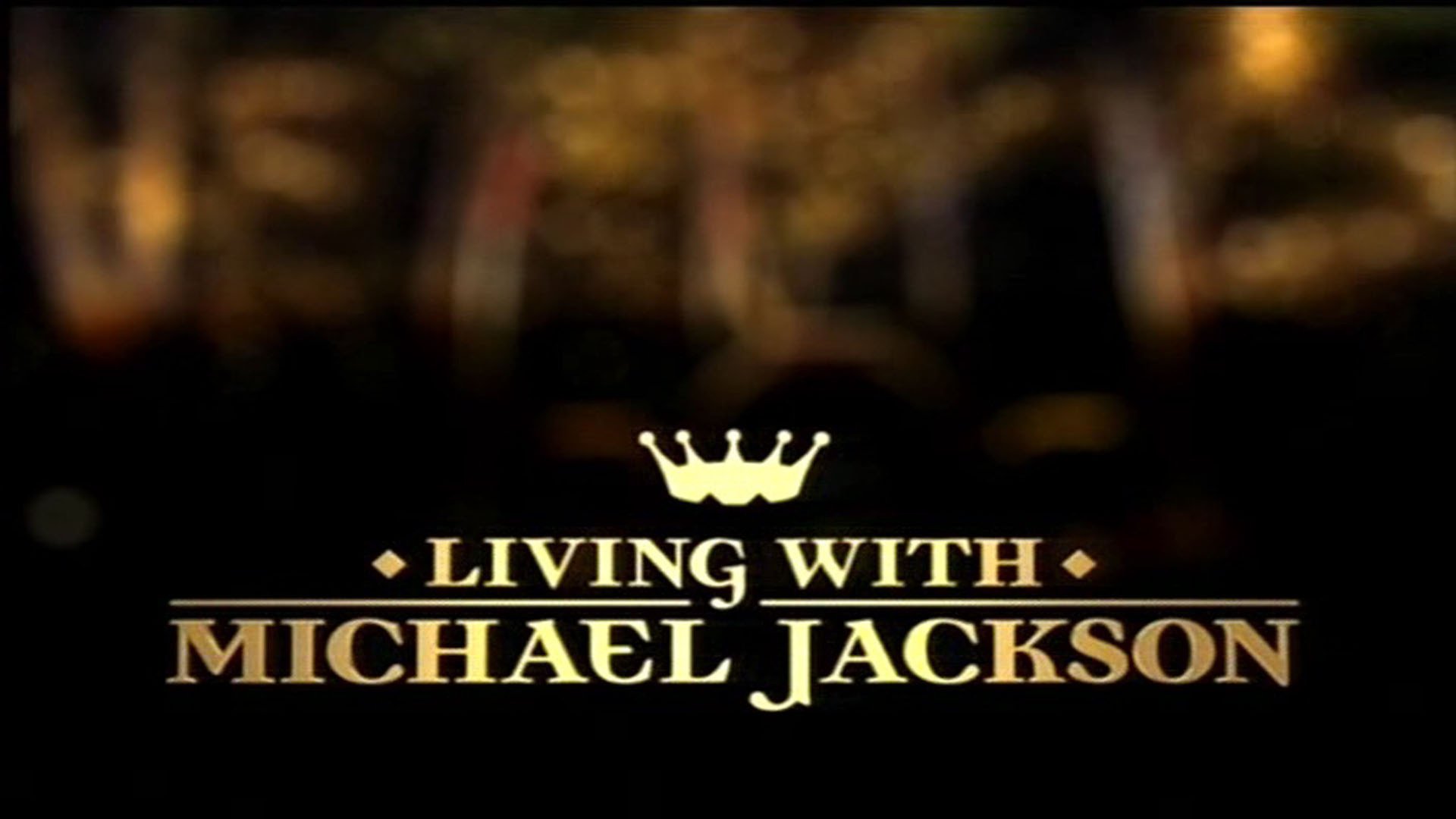 Living with Michael Jackson: A Tonight Special