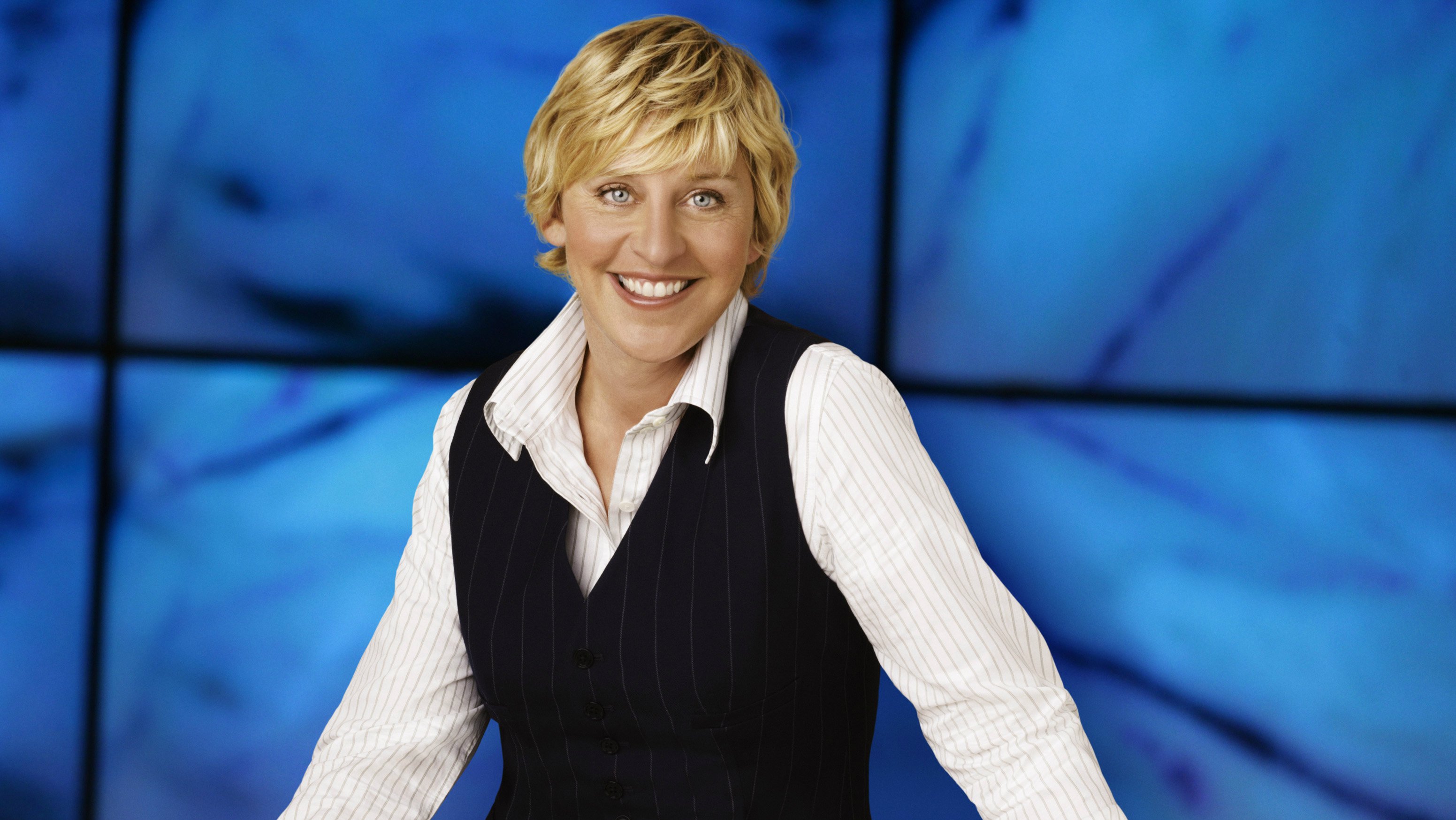 Ellen DeGeneres: Here and Now