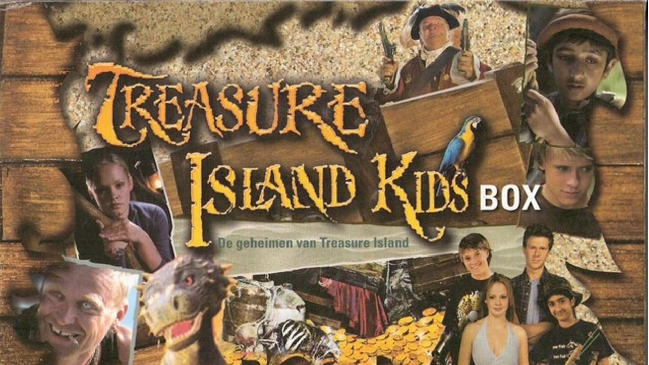 Treasure Island Kids: The Battle of Treasure Island
