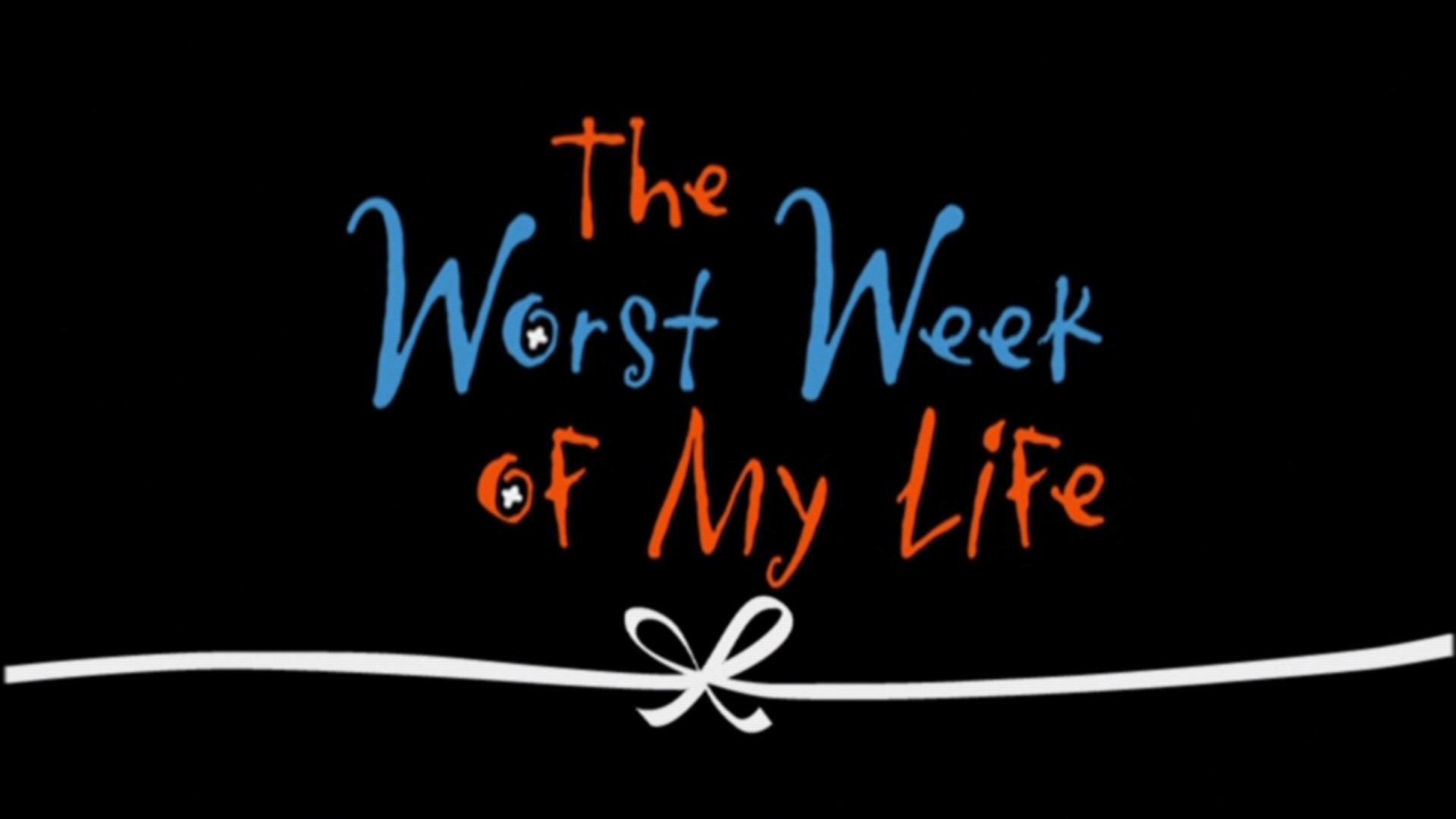 The Worst Week of My Life