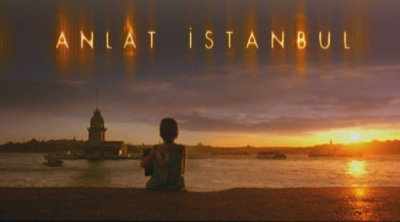 Anlat Istanbul