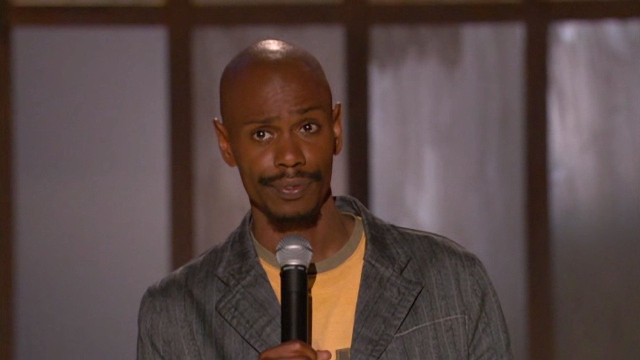 Dave Chappelle: For What It's Worth