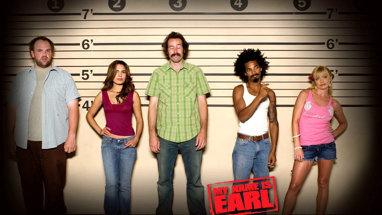 My Name Is Earl 2005