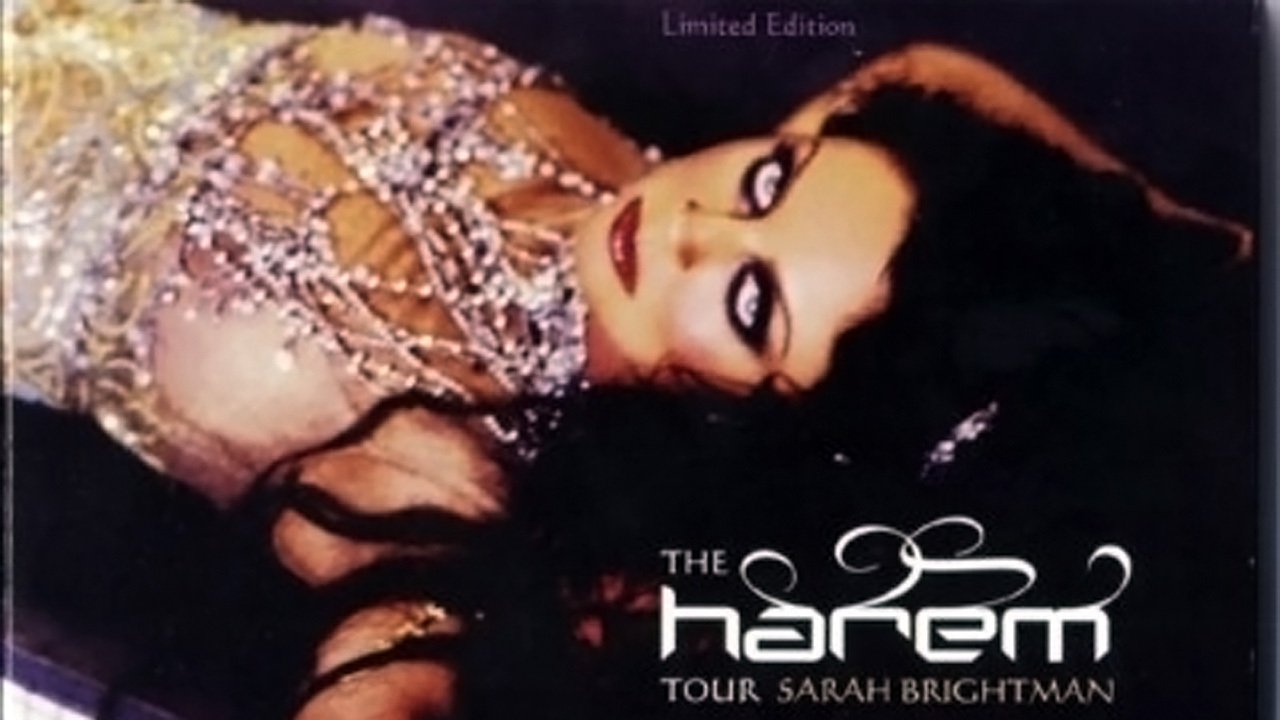 Sarah Brightman: The Harem World Tour - Live from Las Vegas