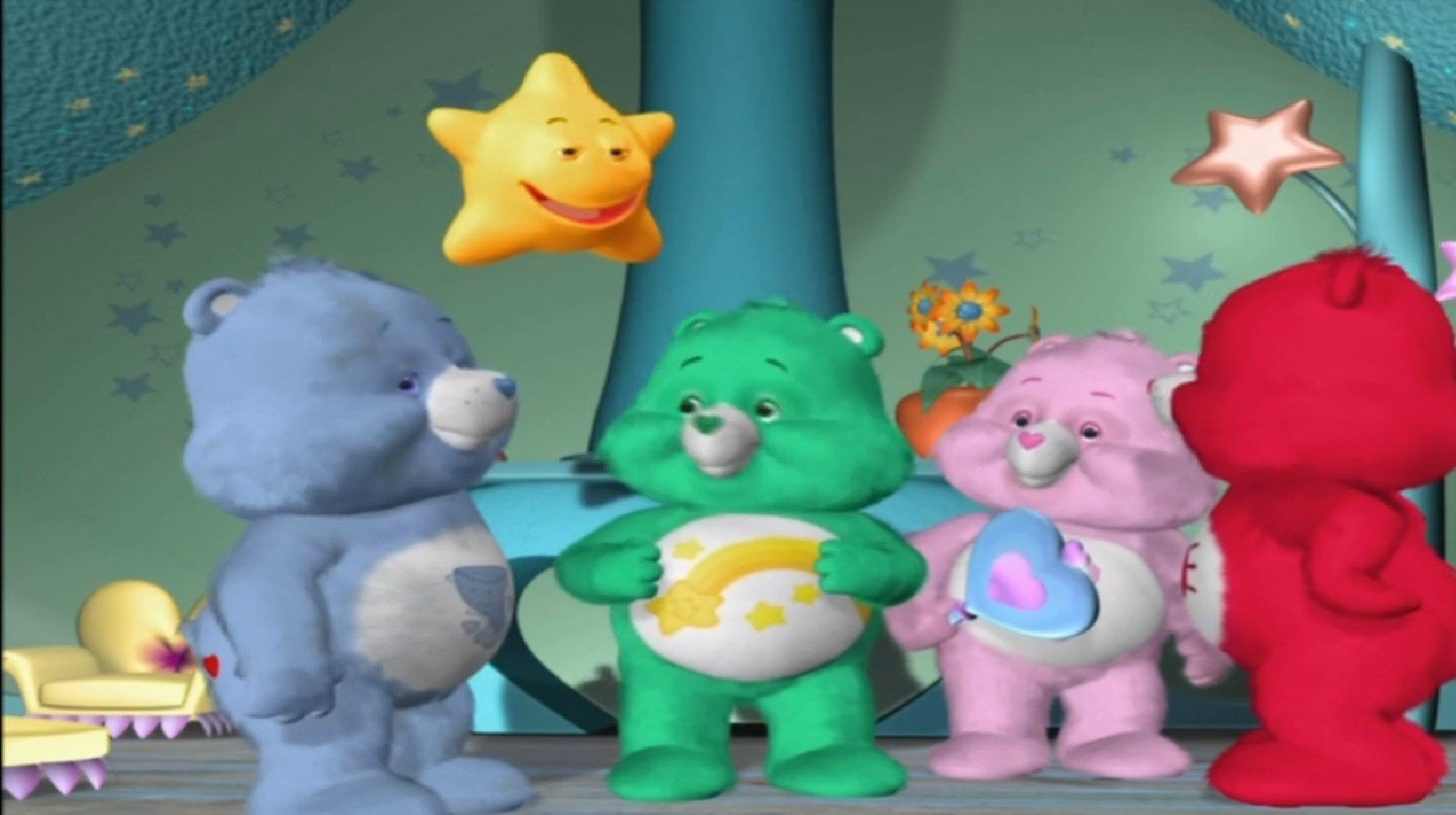 Care Bears: Big Wish Movie