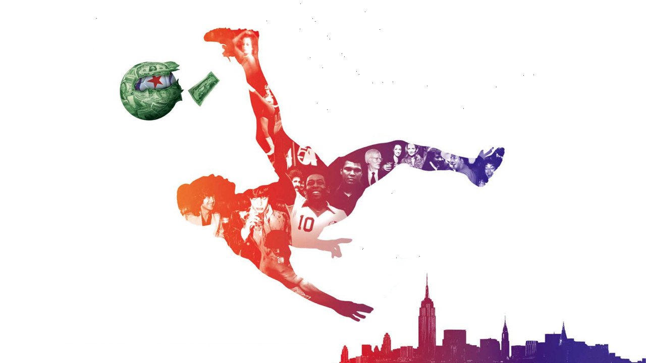 Once in a Lifetime: The Extraordinary Story of the New York Cosmos