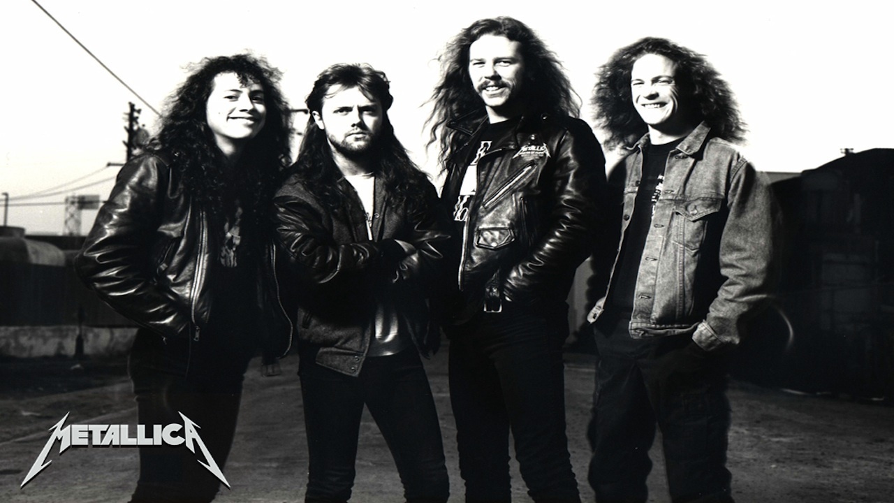 When Metallica Ruled the World