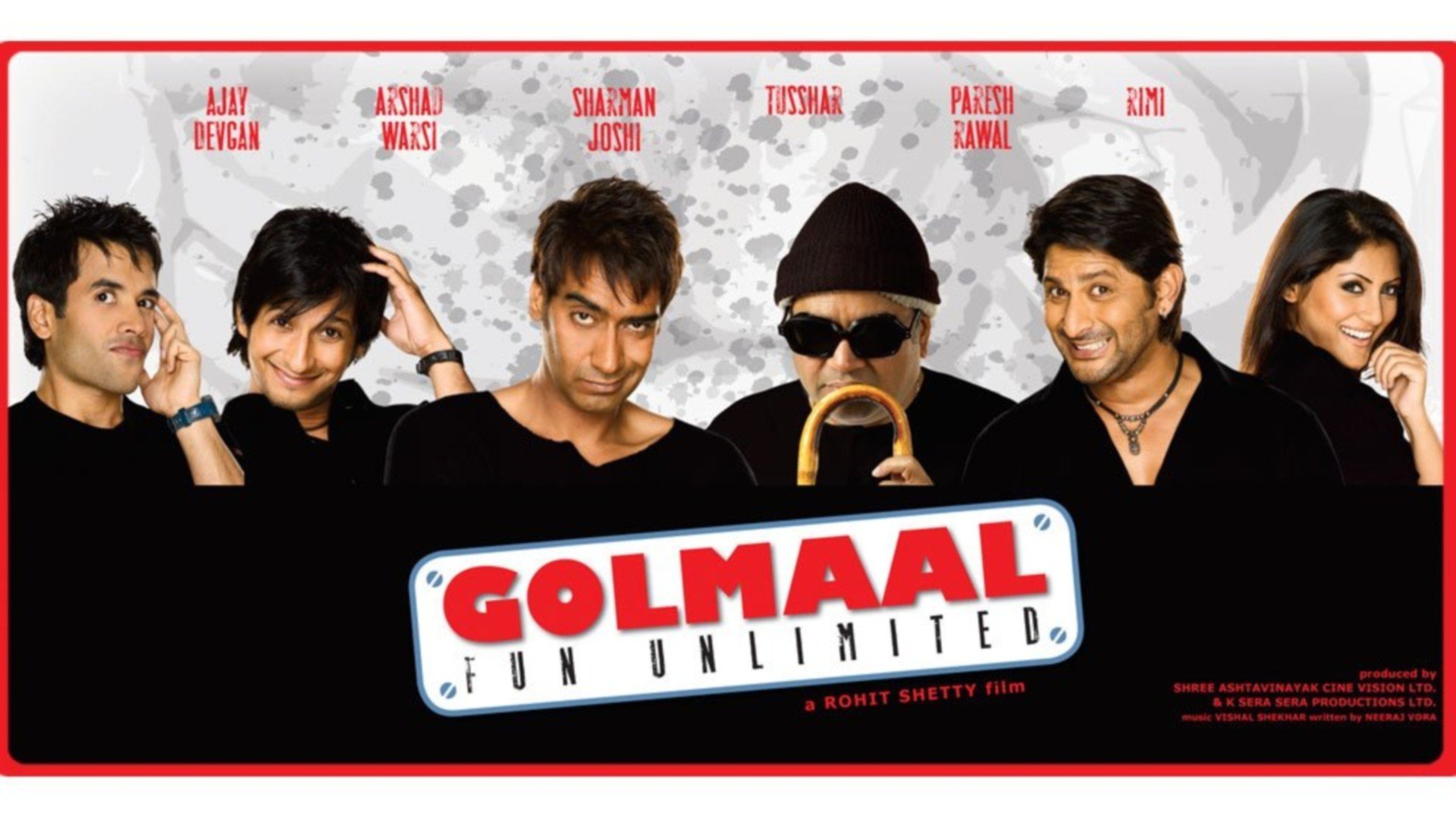 Golmaal: Fun Unlimited